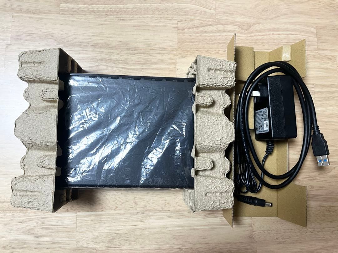 ★1月限定★初売りセール1月末まで1000円引き⑤BUFFALOHDD 4TB