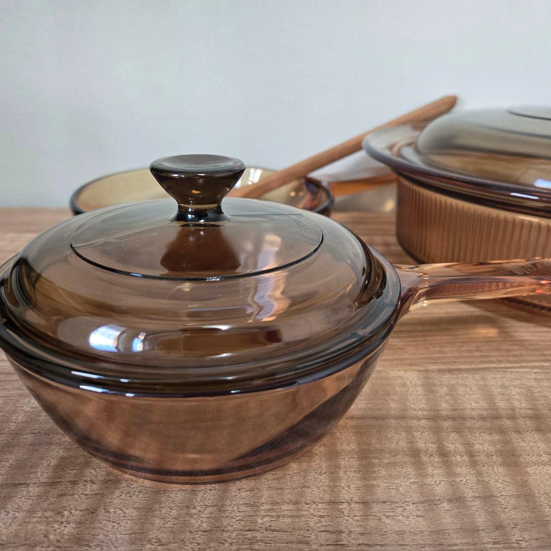 VISION ビジョン　フライパン　鍋