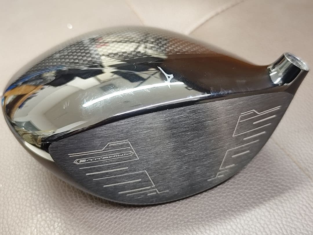 ミズノ　STZ230　9.0　ドライバーヘッドのみ