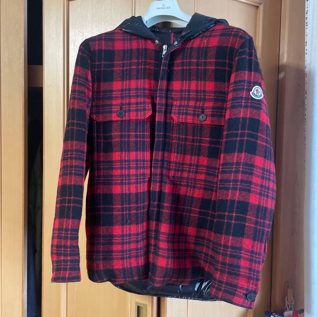 モンクレール　MONCLER ダウンジャケット FLOBERT TG1