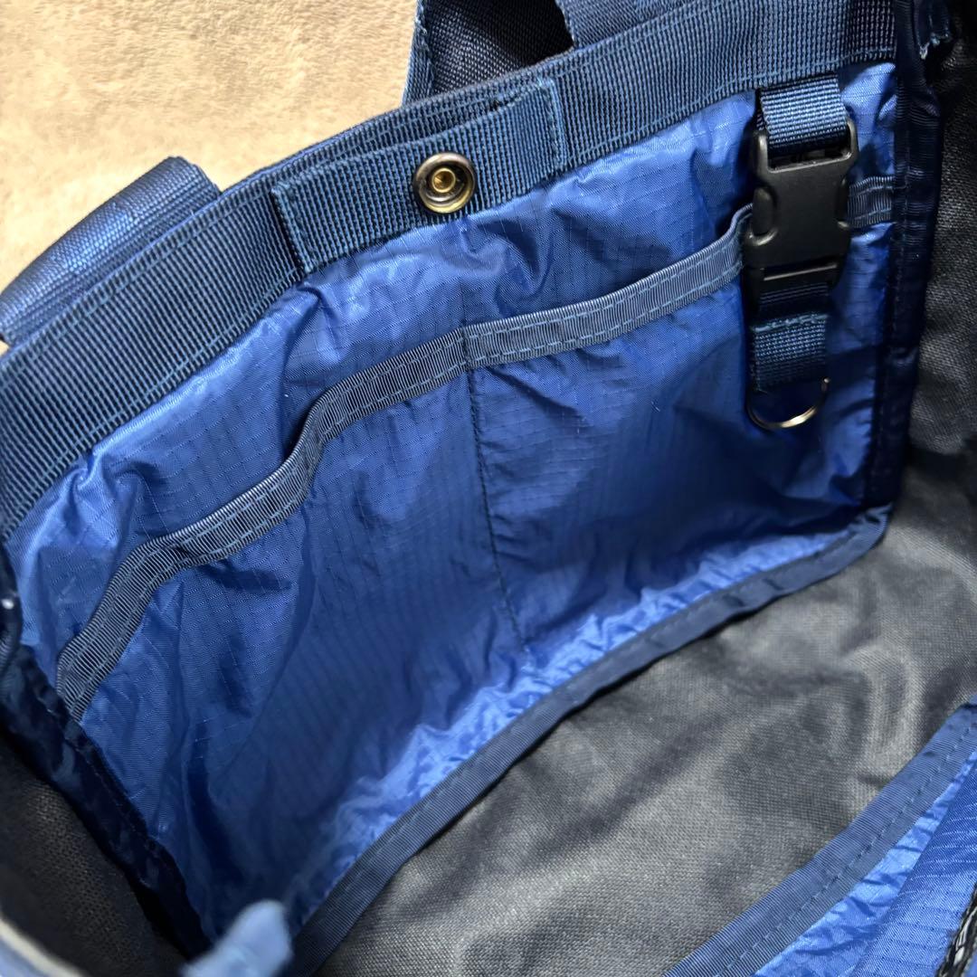 BRIEFING ブリーフィング カートバッグ ラウンドバッグ トートバッグ