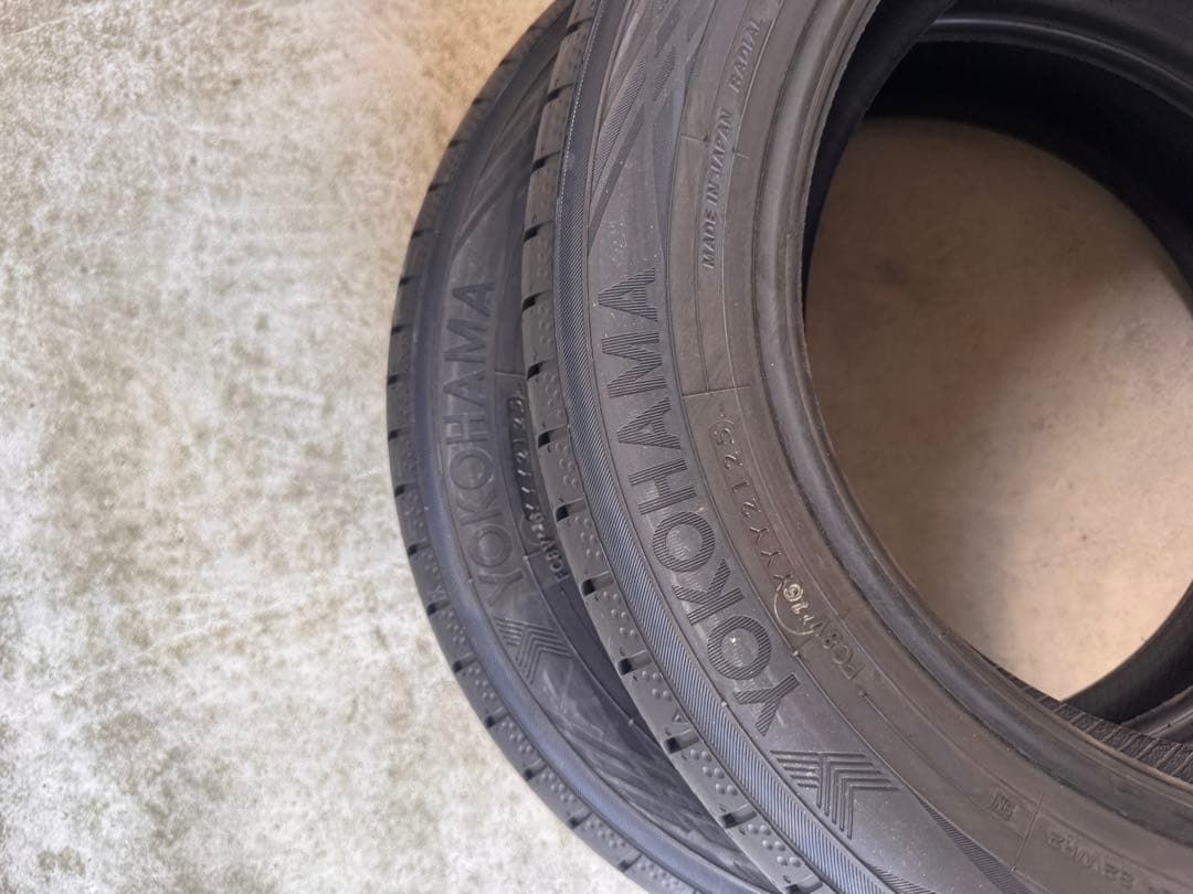 YOKOHAMA BluEarth-GT AE51 155/65R14 新品２本