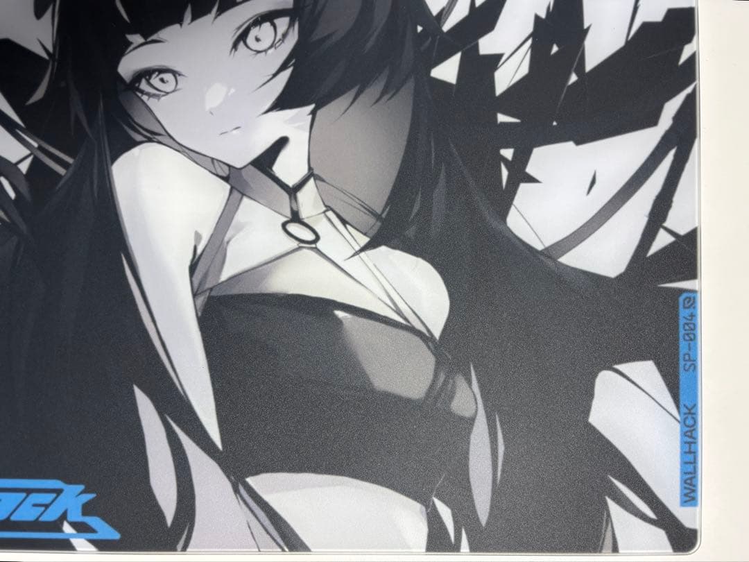 マウス・トラックボール WALLHACK SP-004 Faith Yume