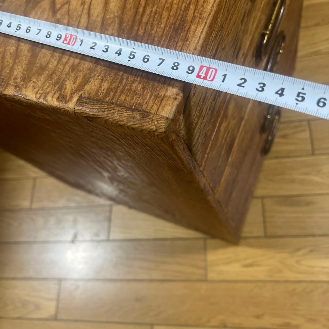 木製ラック 5段