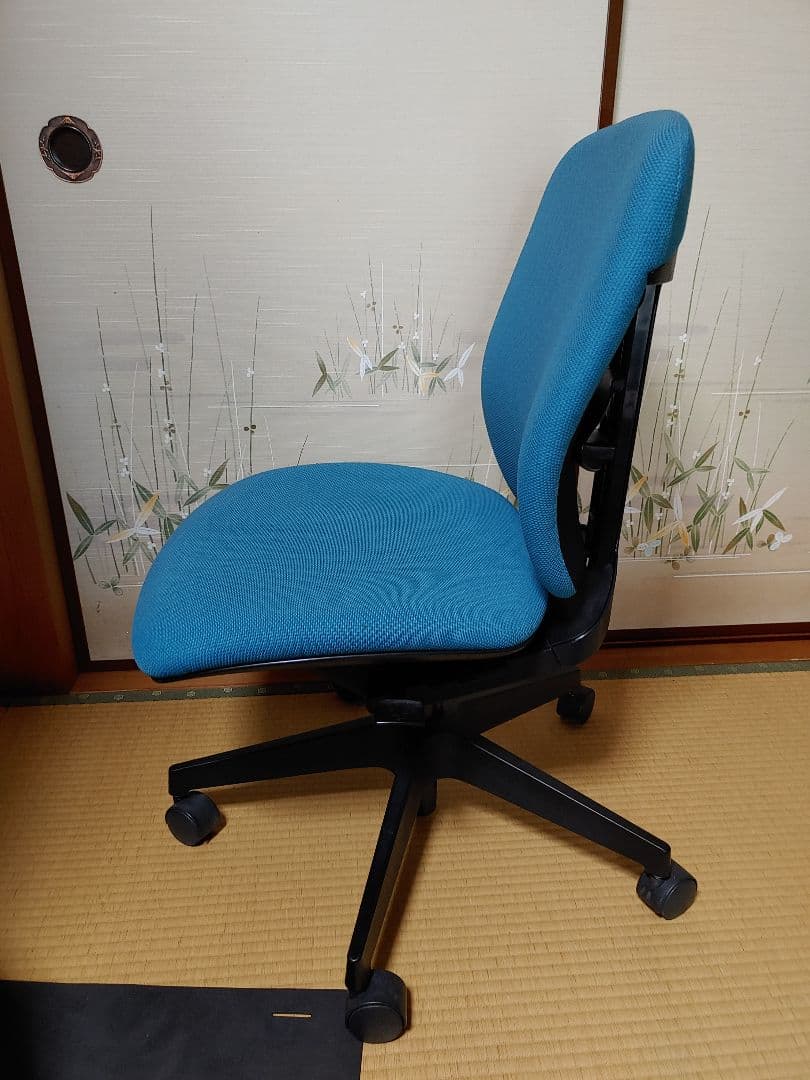 プラオ　オフィス　チェア　イトーキ ITOKI