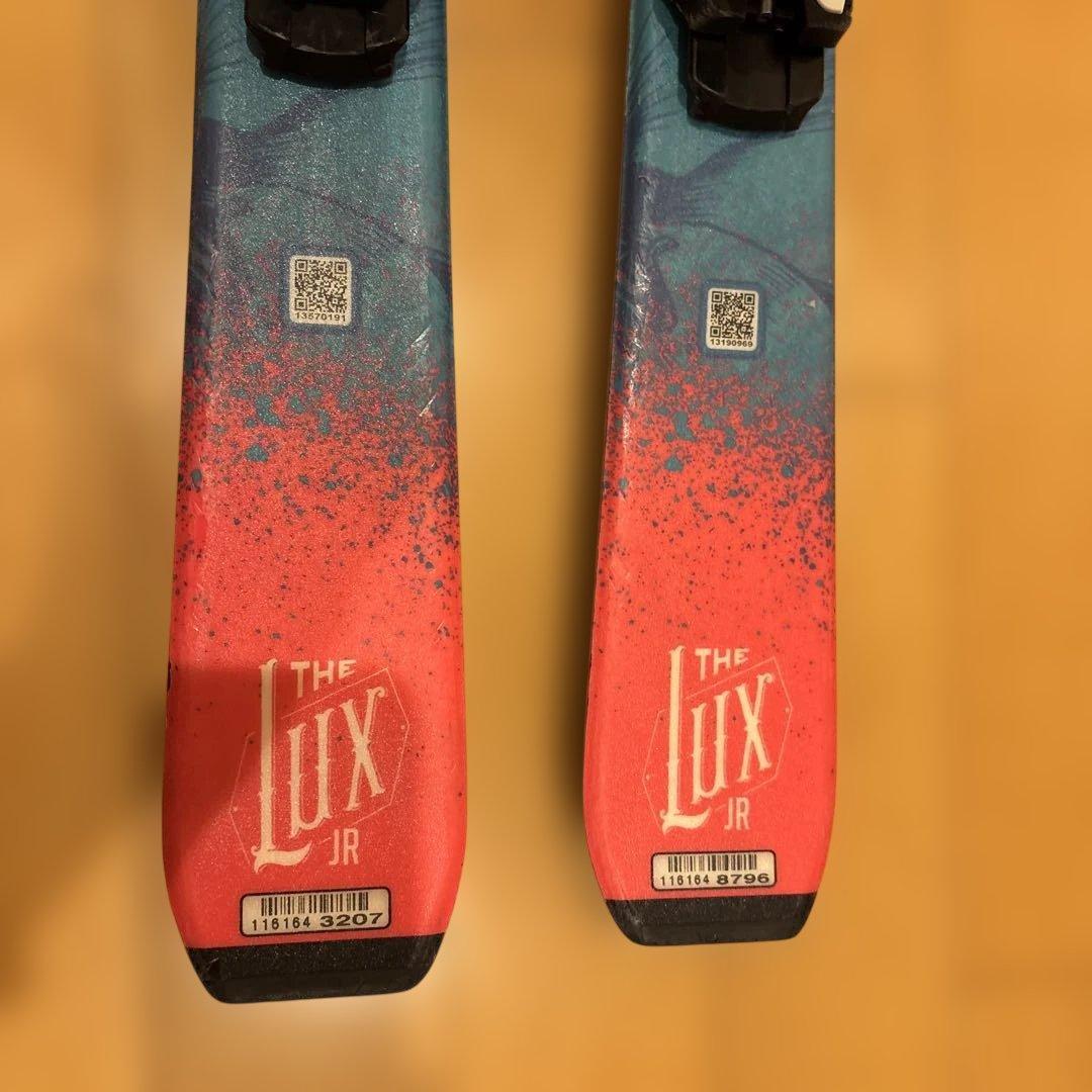 サロモンスキー板130、ビンディング、ストック