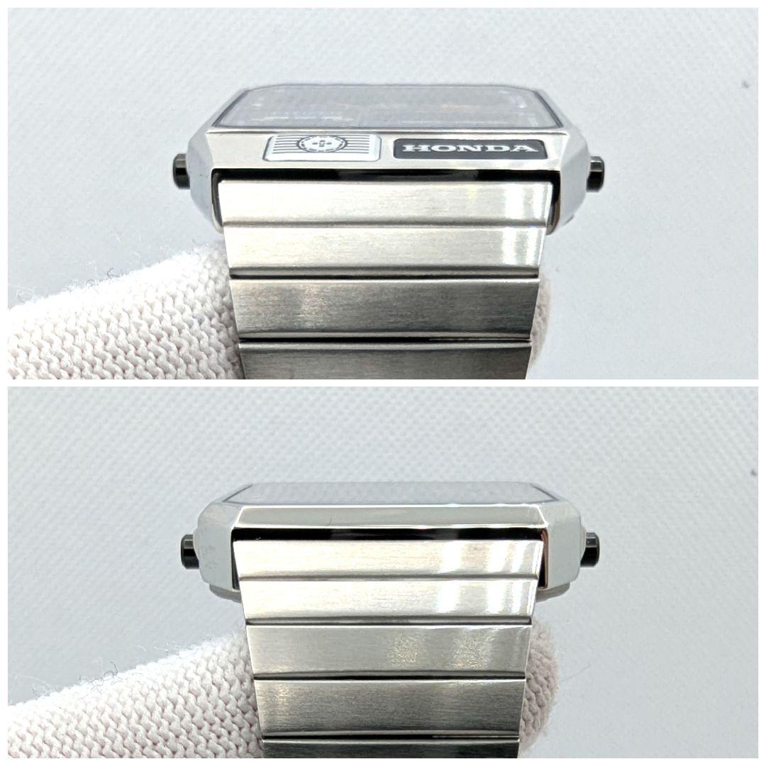 【美品・稼働 箱 保証書】CITIZEN HONDA PRELUDE TEMP