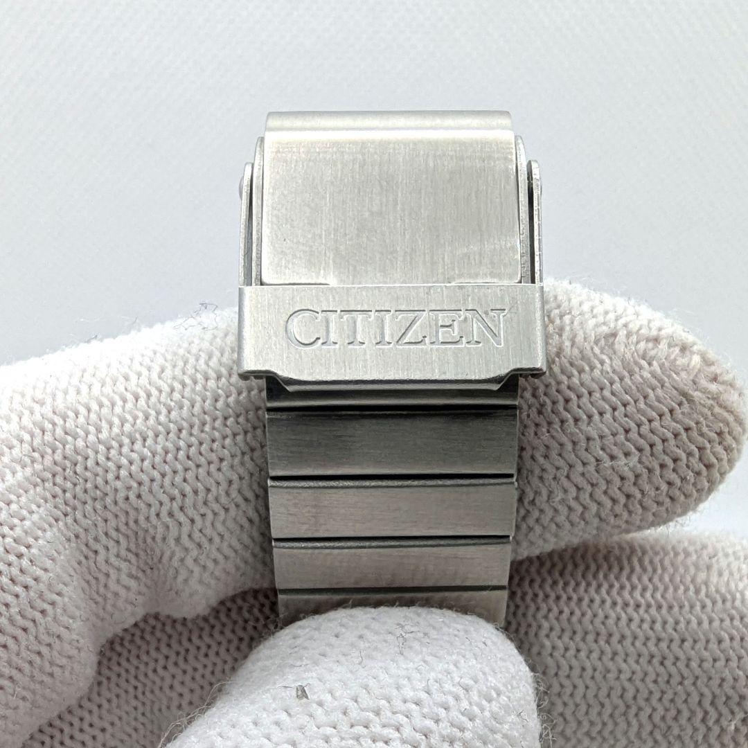 【美品・稼働 箱 保証書】CITIZEN HONDA PRELUDE TEMP