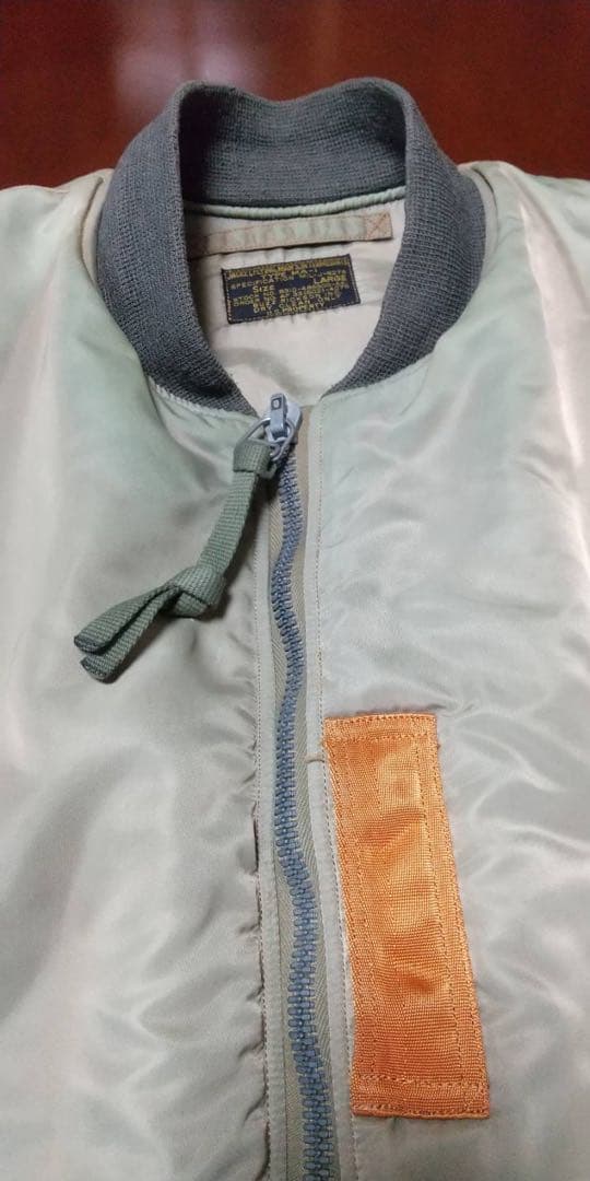 BUZZ RICKSON’S MA-1 初期　良品