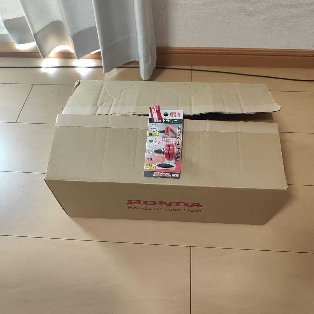 HONDA純正 N-VAN マッドガード ブラック　08P00-TXA-000