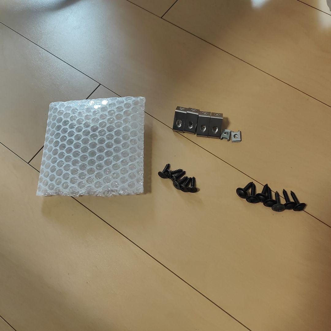 HONDA純正 N-VAN マッドガード ブラック　08P00-TXA-000