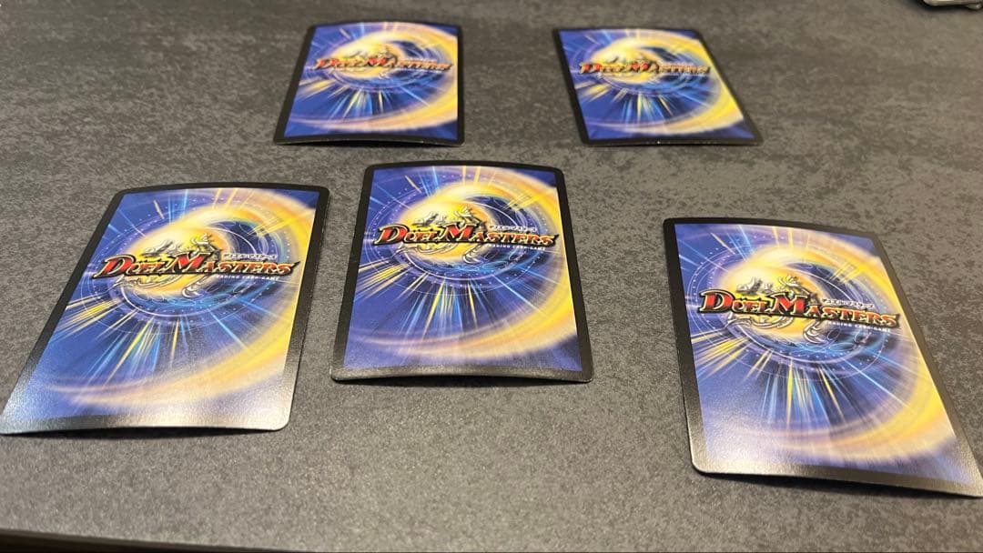 み*ー様 超神星5枚セット