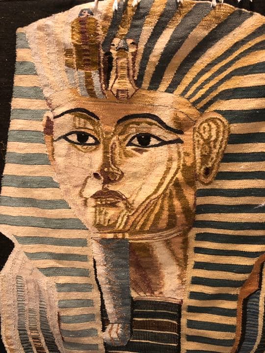 川島織物　毛100% ラグ