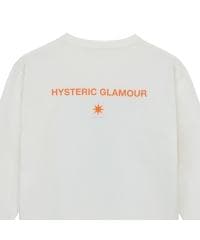 HYSTERIC GLAMOUR GDC /NYC 長袖カットソー L