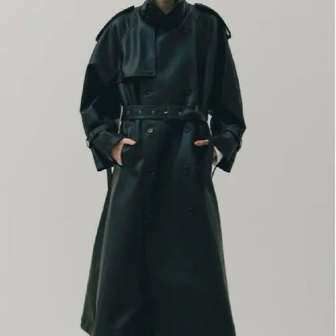 ジャケット・アウター THETOE Kensington Trench Coat