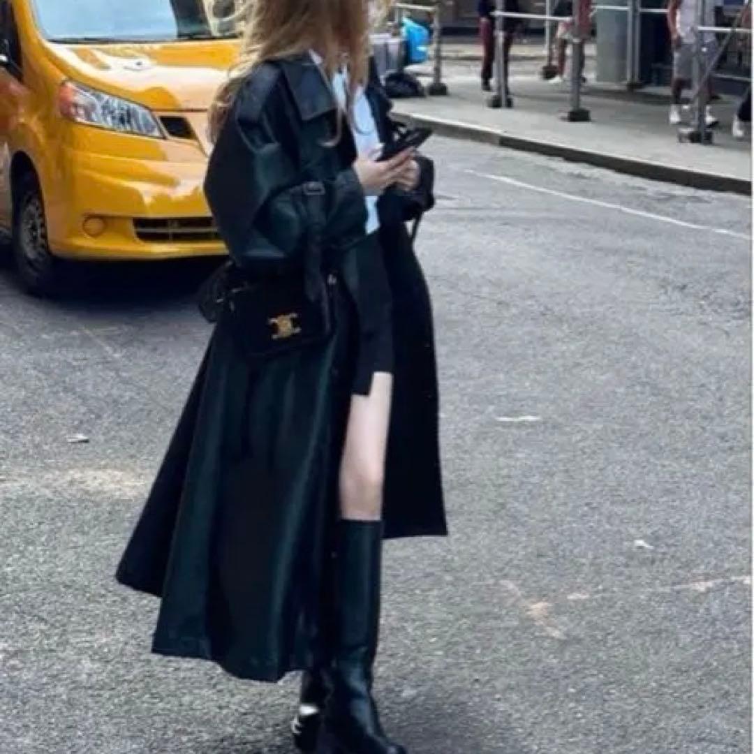 ジャケット・アウター THETOE Kensington Trench Coat