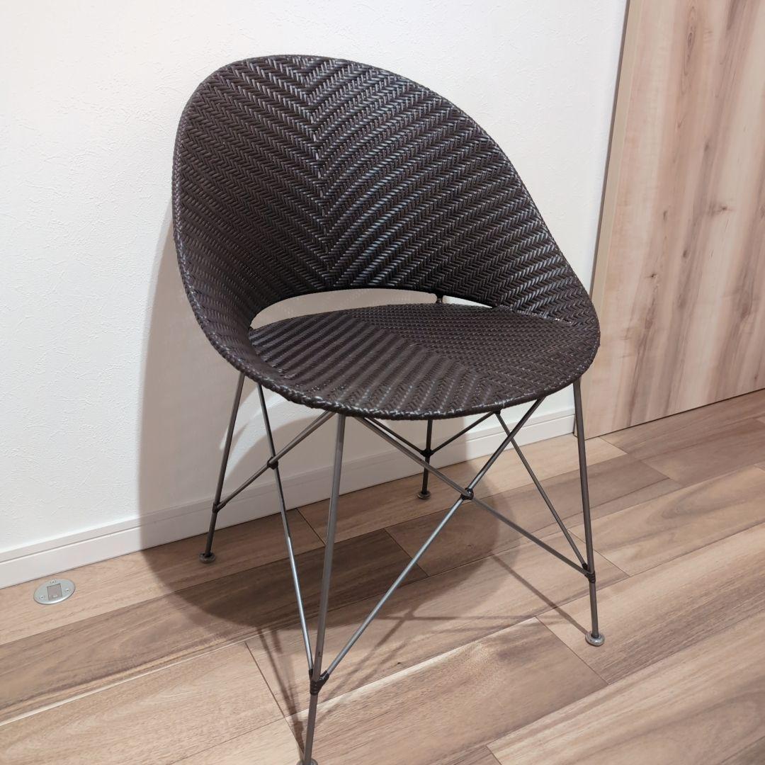 【専用ページ】 ヤマカワラタン　籐　ラタン リゾート　チェア　椅子