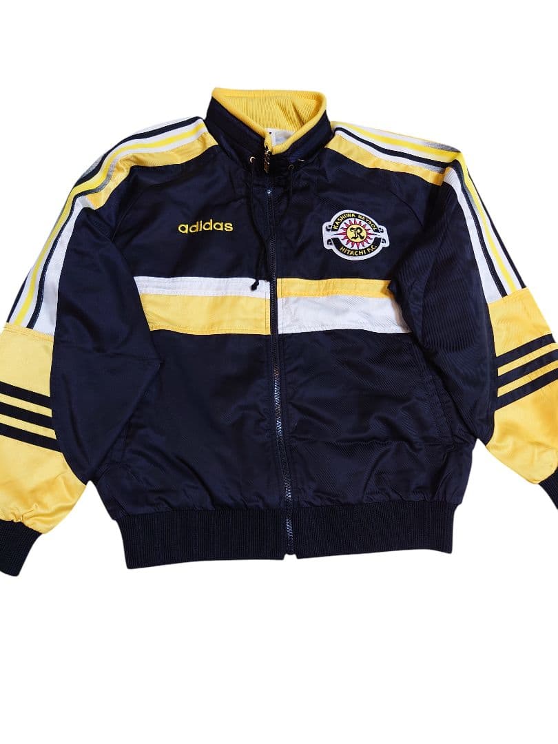 支給品　adidas　1992〜1995 柏レイソル　ウインドブレーカー　セット