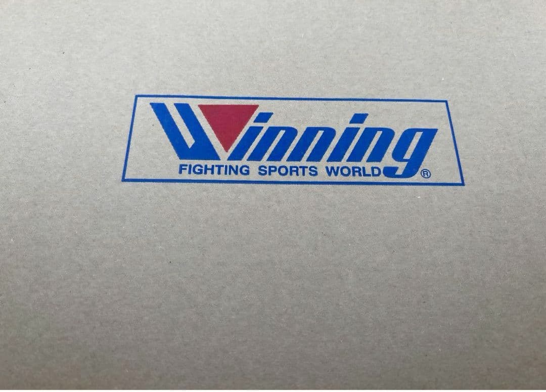 Winning グローブ 10オンス ホワイト