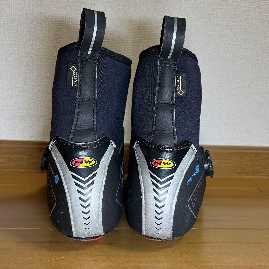 ノースウェーブ　ウィンターブーツ　サイズ40 SPD-SL