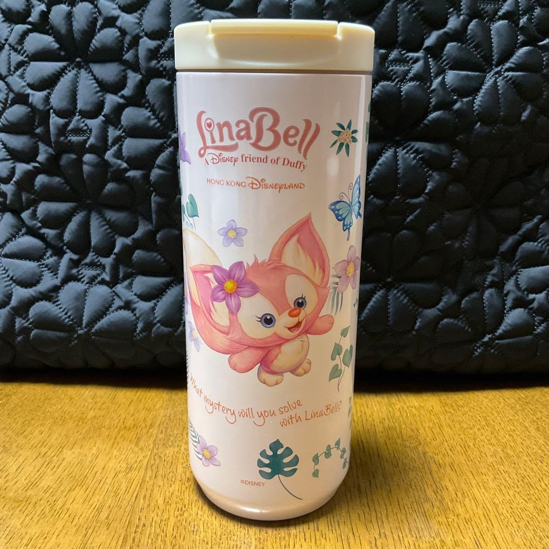 香港ディズニー　リーナベル　スターバックス　タンブラー　スタバ　20周年