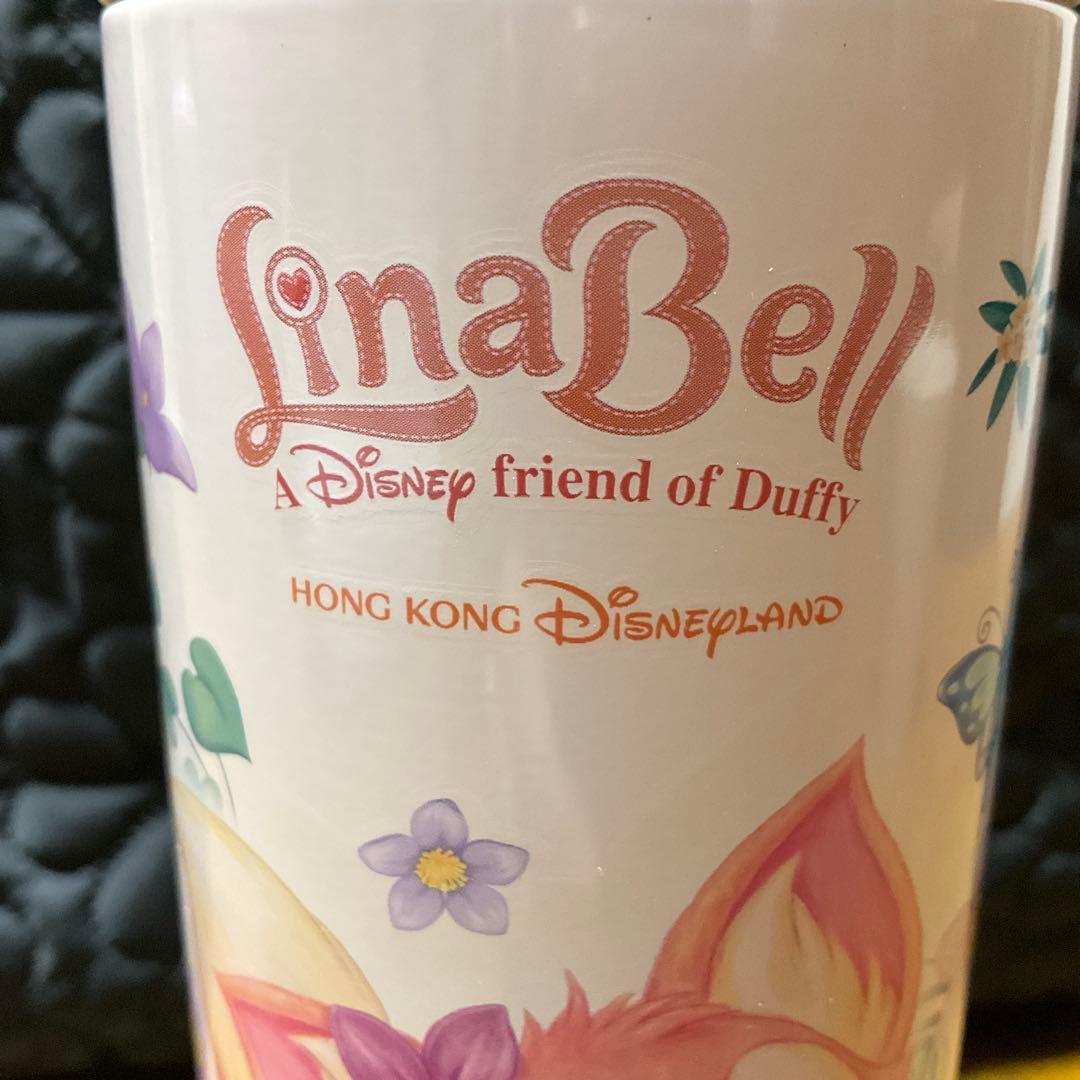 香港ディズニー　リーナベル　スターバックス　タンブラー　スタバ　20周年