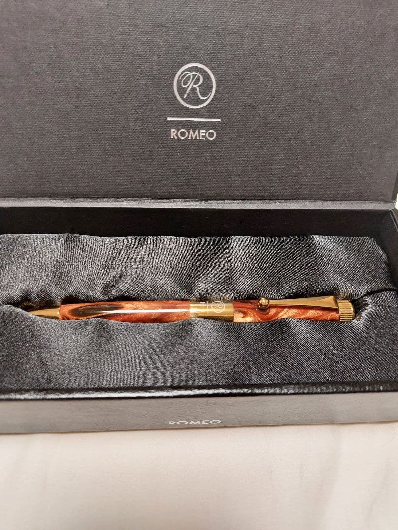 ROMEO No.3 ボールペン　細