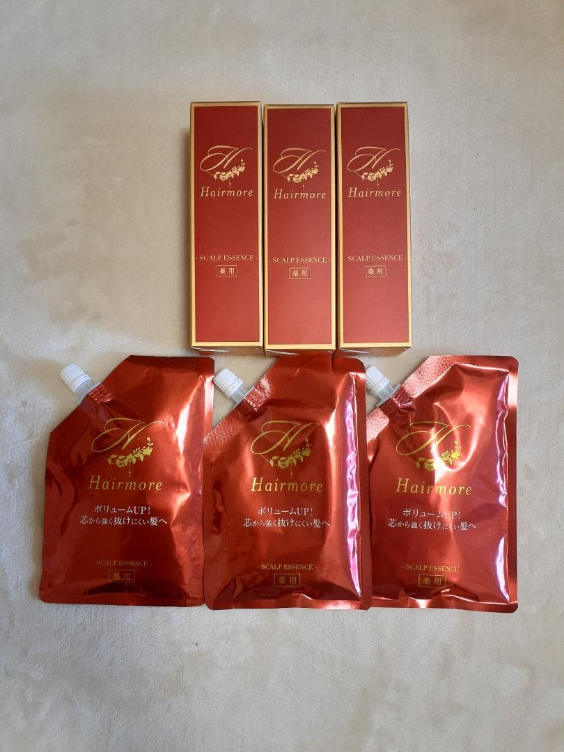 Hairmore スカルプエッセンス