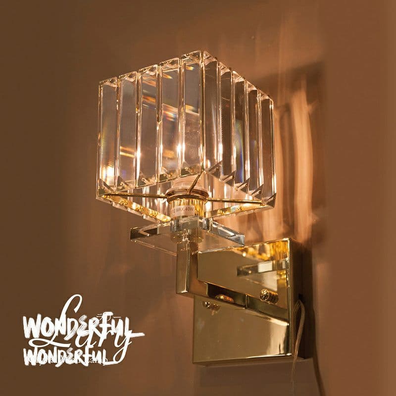 要問い合せ♥️お洒落空間♥️キラキラ　クリスタル風　ライト　シャンデリア　２種