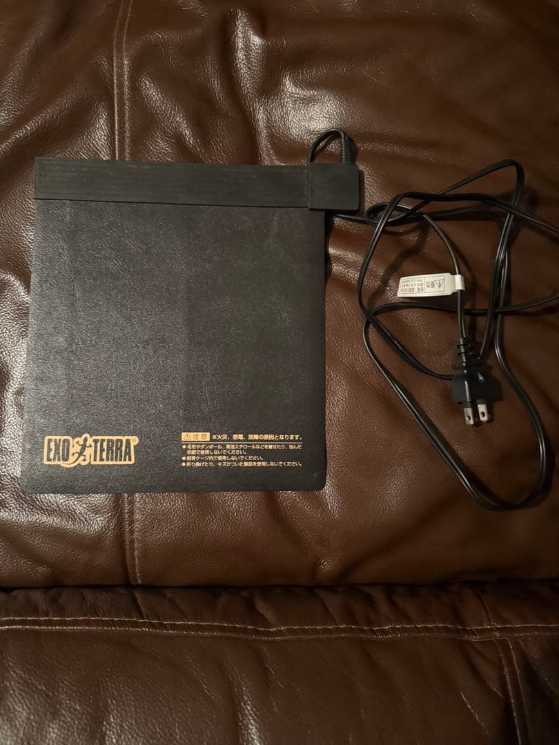 EXO TERRAグラステラリウム3030 パネルヒーター　上部ヒーターセット