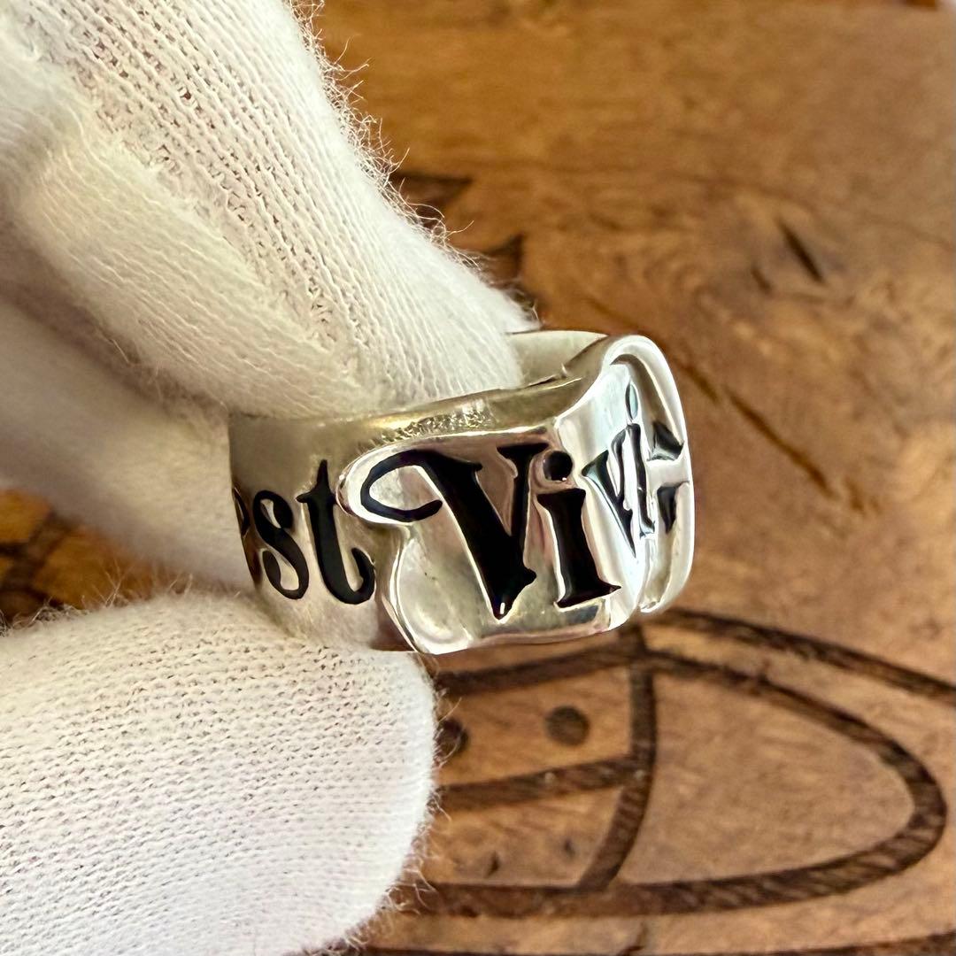 旧型正規品Viviennewestwoodベルトリング M