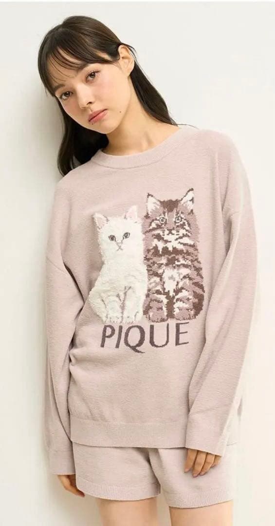 gelato pique ツインキャット