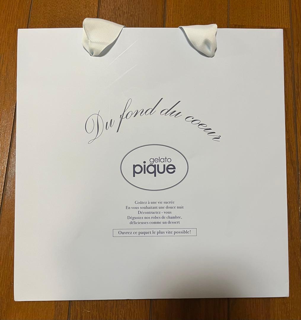 gelato pique ツインキャット