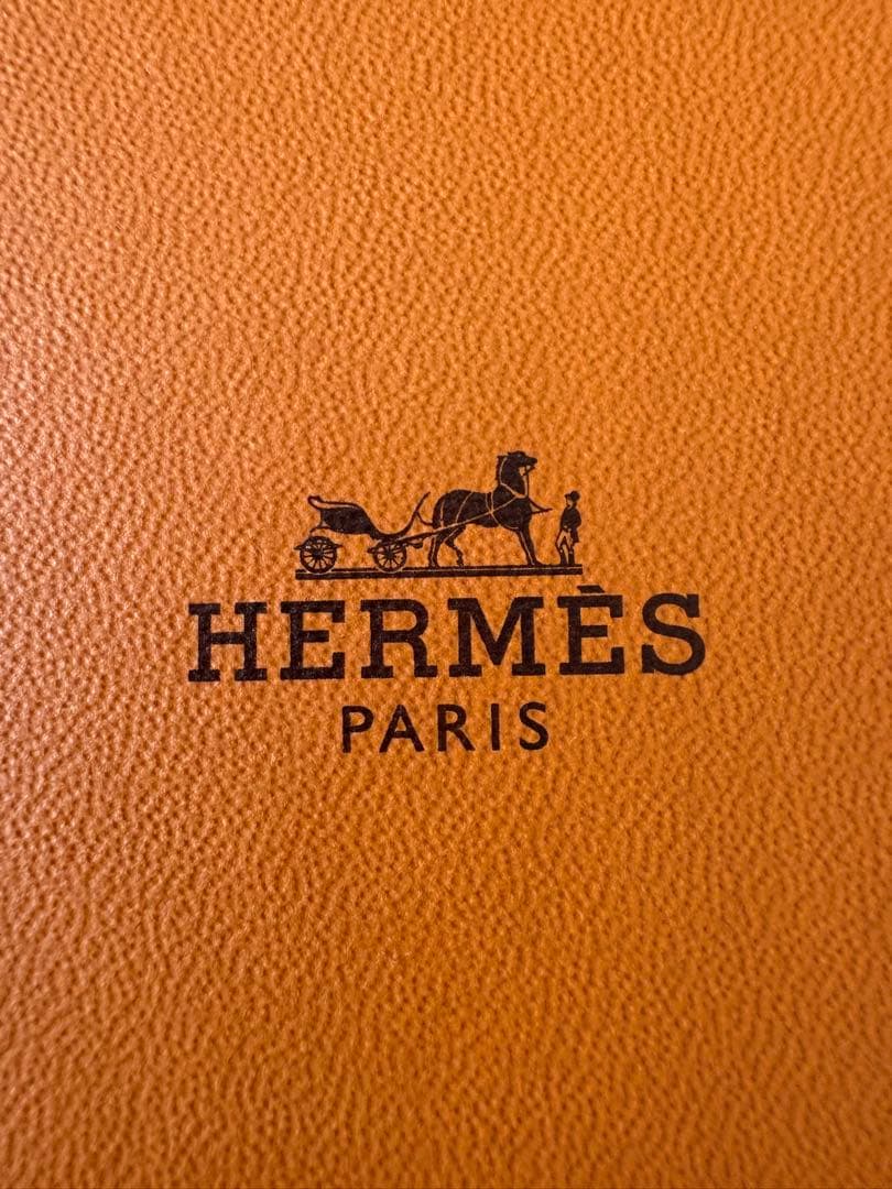 HERMES シルクツイルタイ ピケセリエ