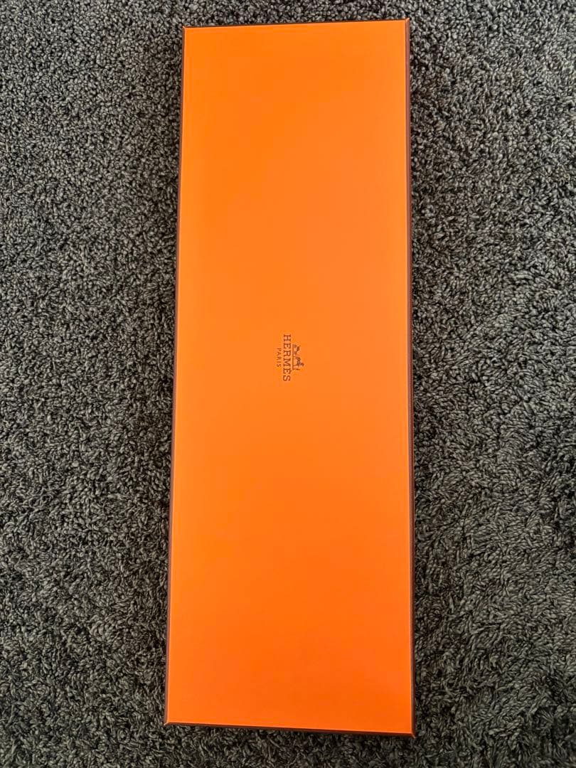 HERMES シルクツイルタイ ピケセリエ