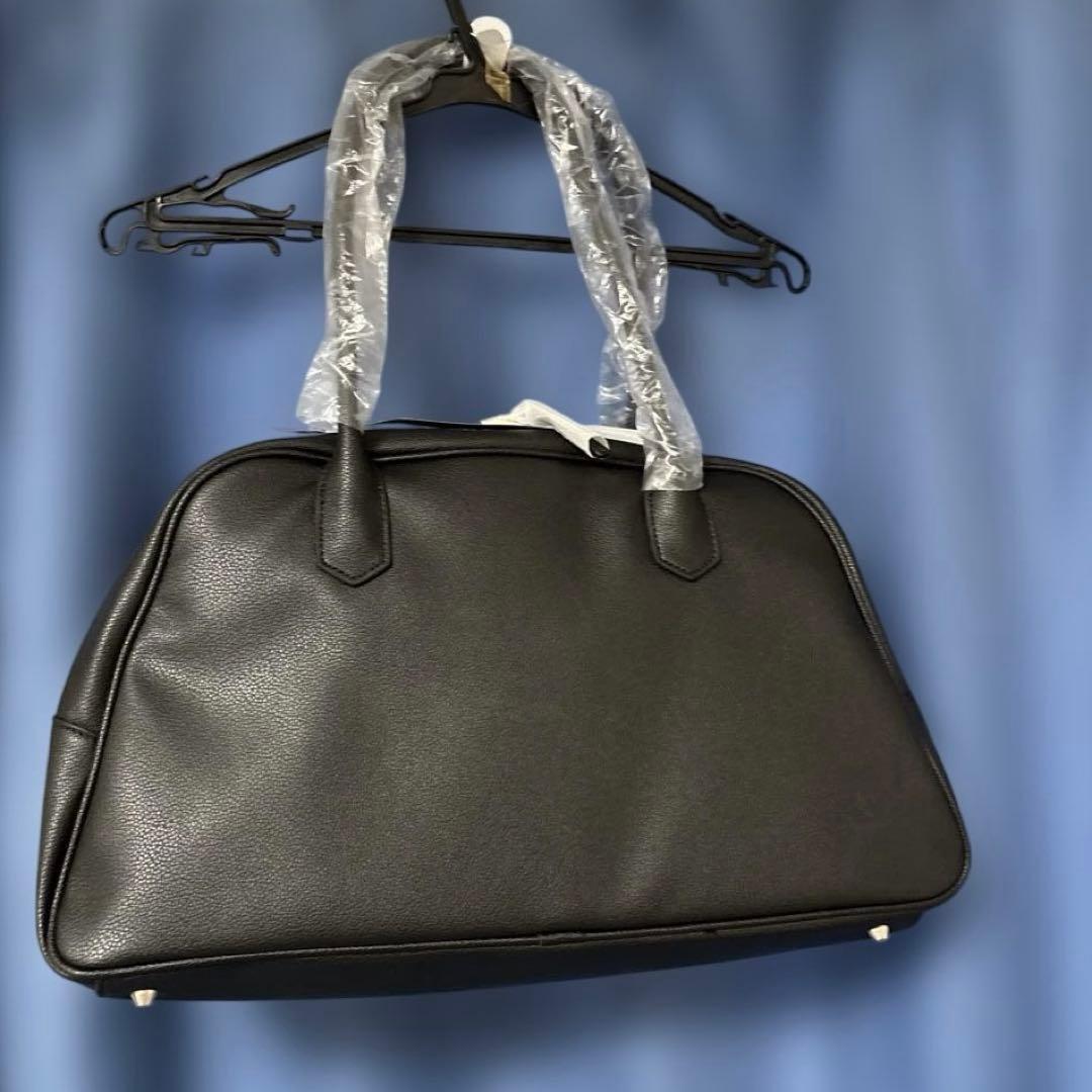 ジーナシス 【eL】Large Boston Bag & Charm