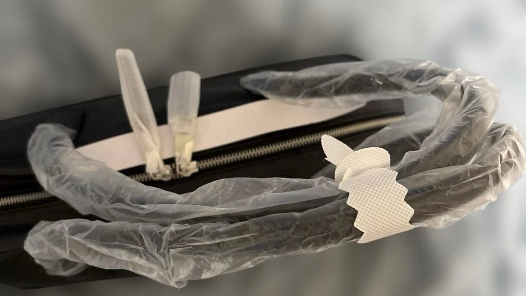 ジーナシス 【eL】Large Boston Bag & Charm