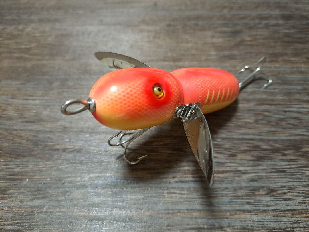 道楽　DOWLUCK　ヤゴの朝吉