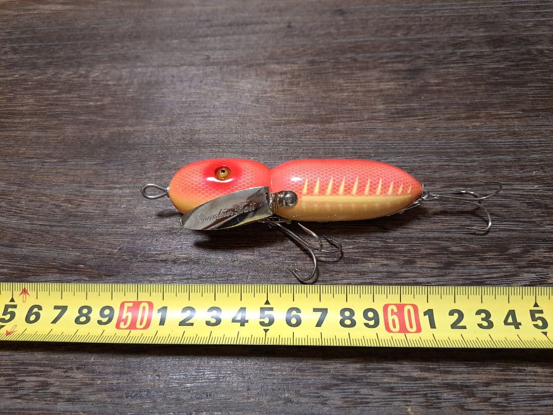 道楽　DOWLUCK　ヤゴの朝吉