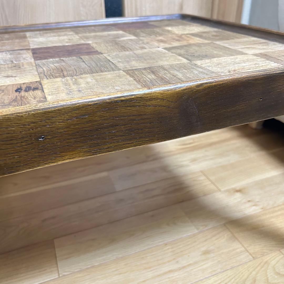 クラッシュゲート　ビンゴ　コーヒーテーブル