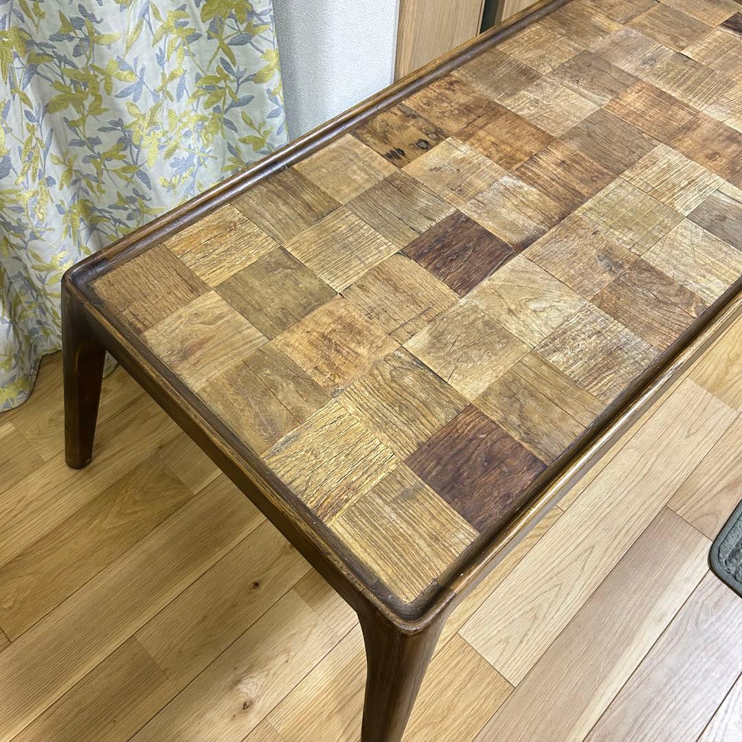 クラッシュゲート　ビンゴ　コーヒーテーブル