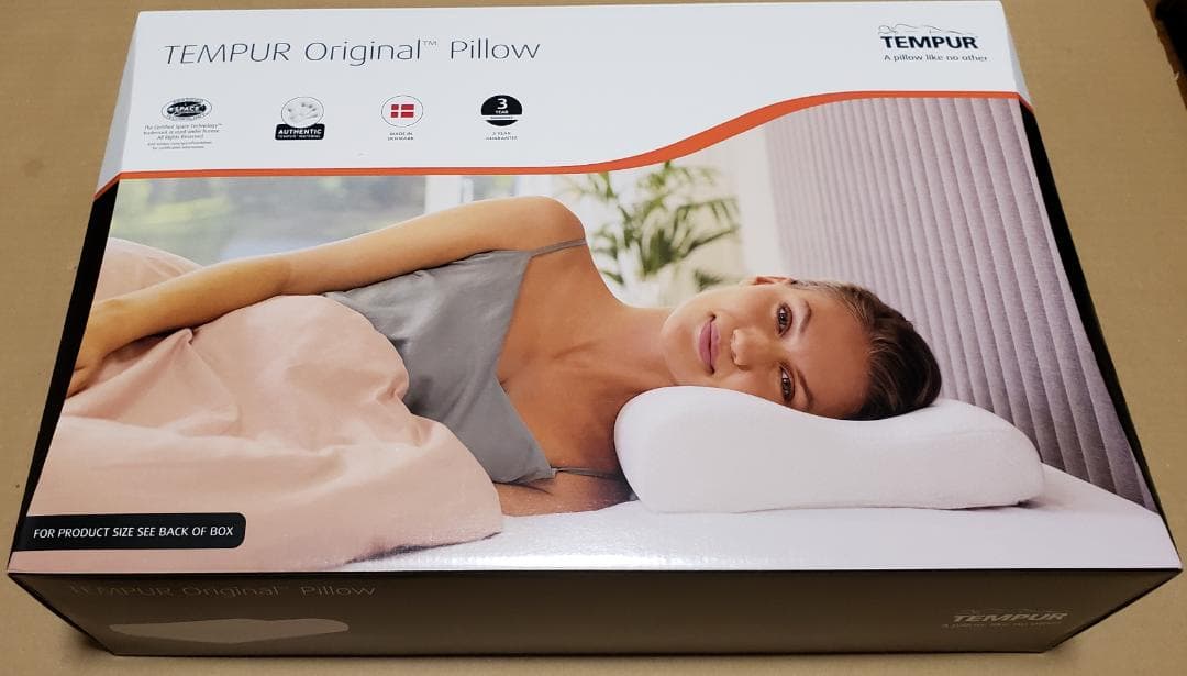 TEMPUR オリジナルピロー L