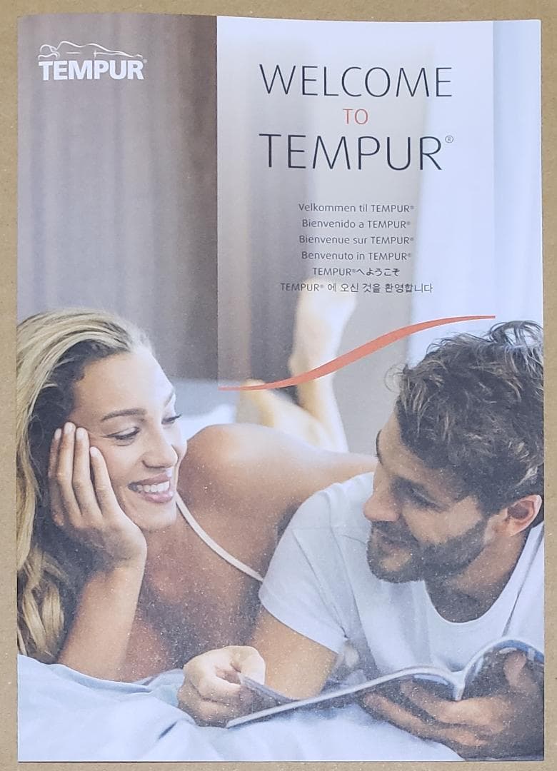 TEMPUR オリジナルピロー L