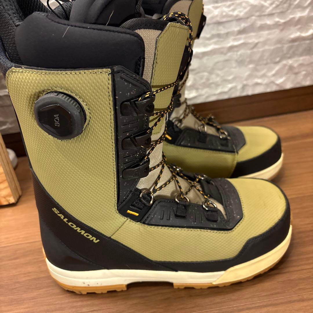 【超特価】salomon サロモン　synergy シナジー　 26.5