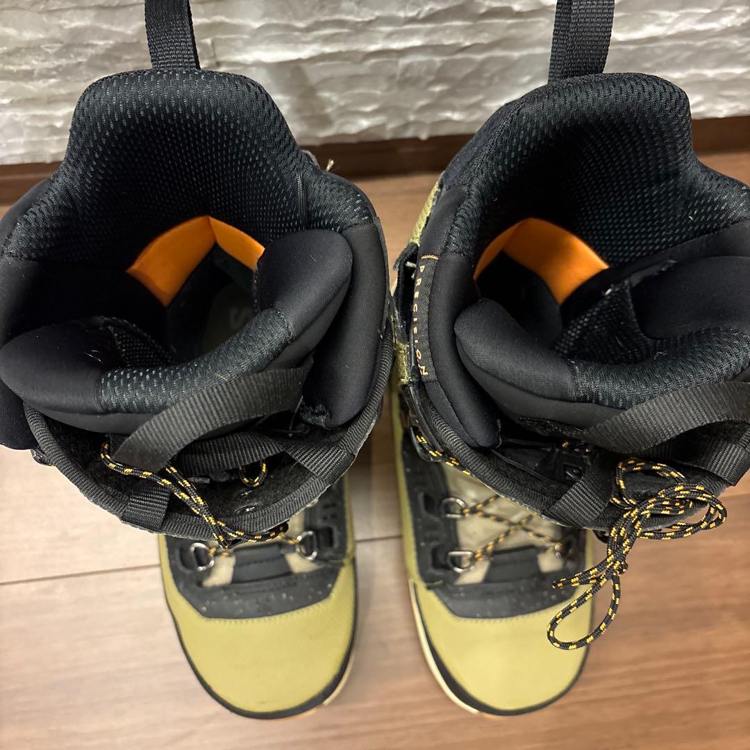 【超特価】salomon サロモン　synergy シナジー　 26.5