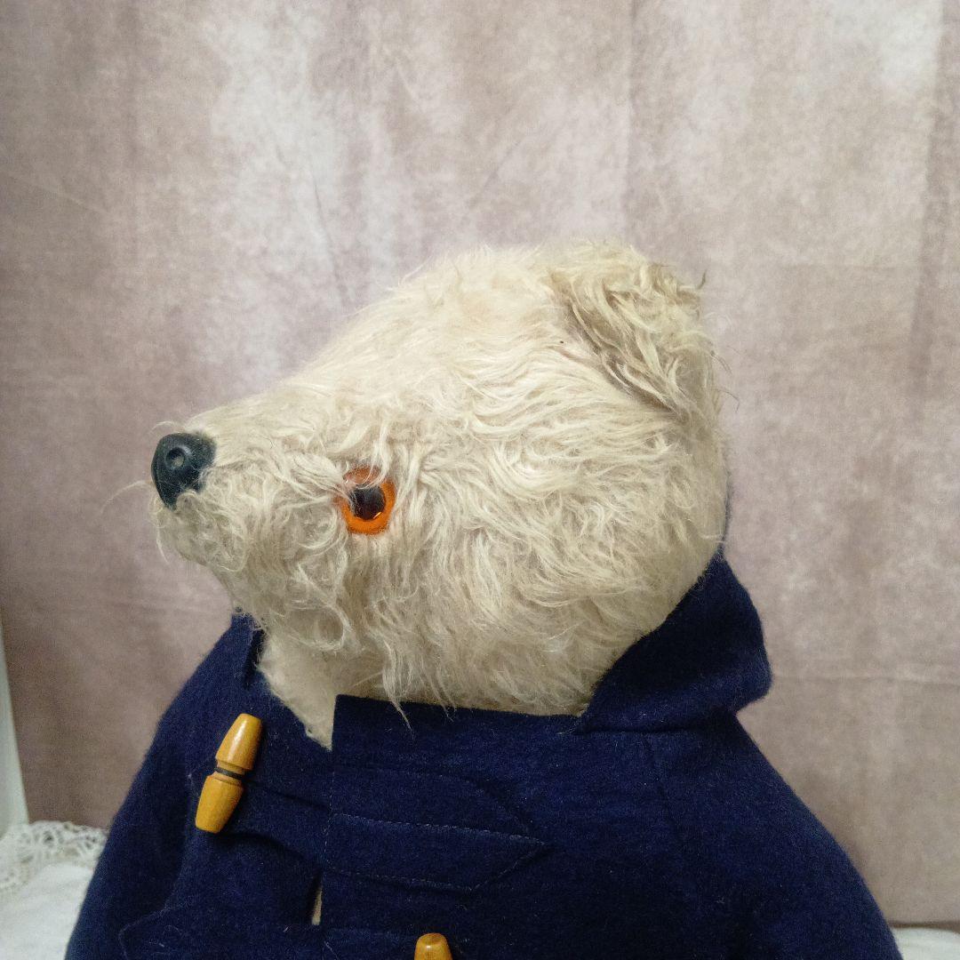 ♥イギリスからやって来たヴィンテージ　パミントンベア1980年