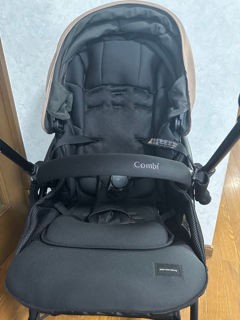 Combi スゴカルS エッグショック ロッタJA×GLR 極美品