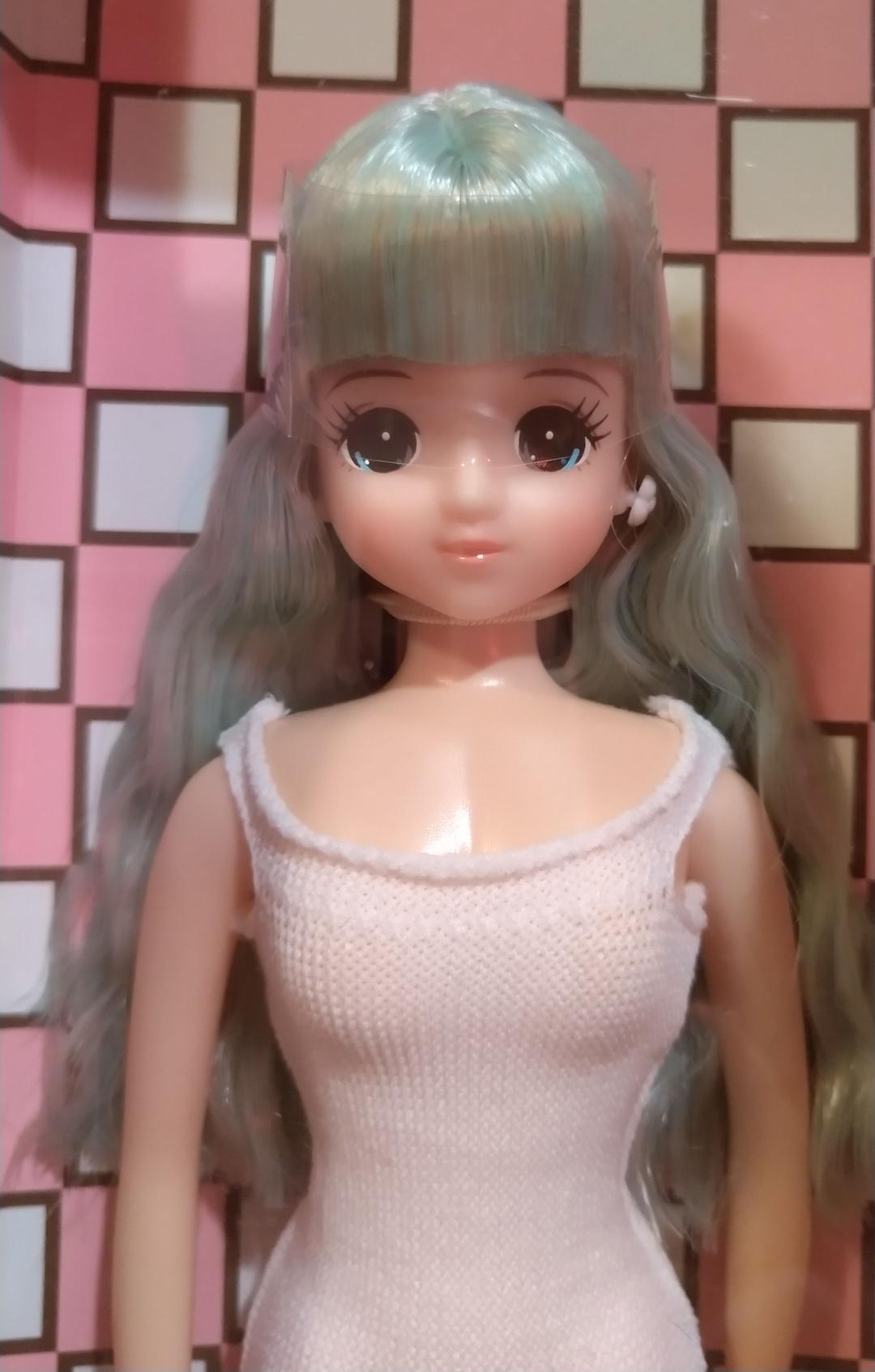 リカちゃんキャッスル 日本橋 ちいさなおみせ 限定 スイーツちゃん 新品未開封