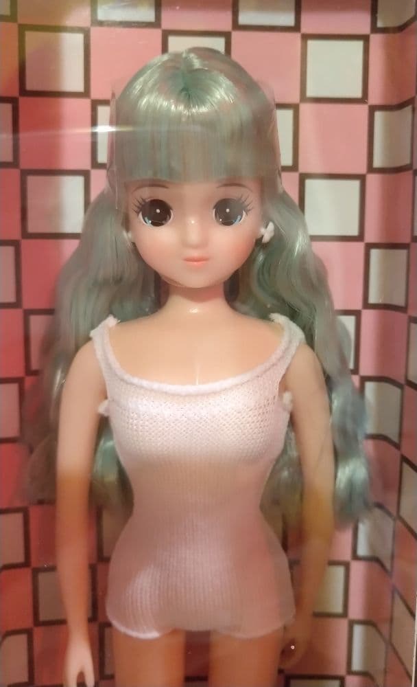 リカちゃんキャッスル 日本橋 ちいさなおみせ 限定 スイーツちゃん 新品未開封