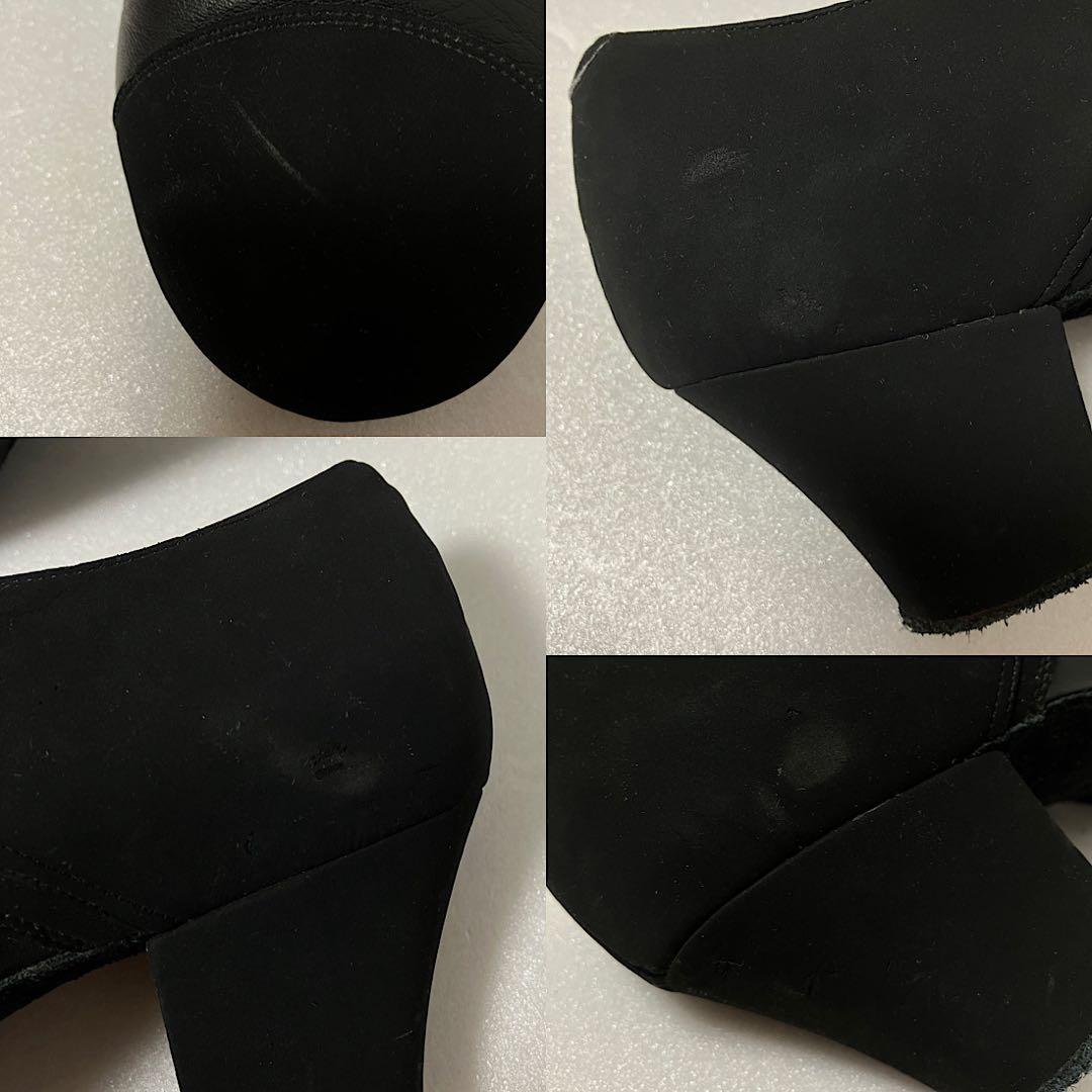 ケント ラテン用ティチャーズシューズ カリーナ コンビ 24R 社交ダンス